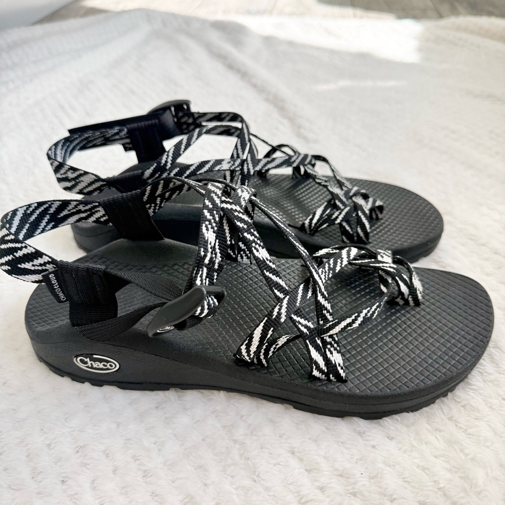 Chaco ZX/2 sandals sz10 new - Picture 10 of 10